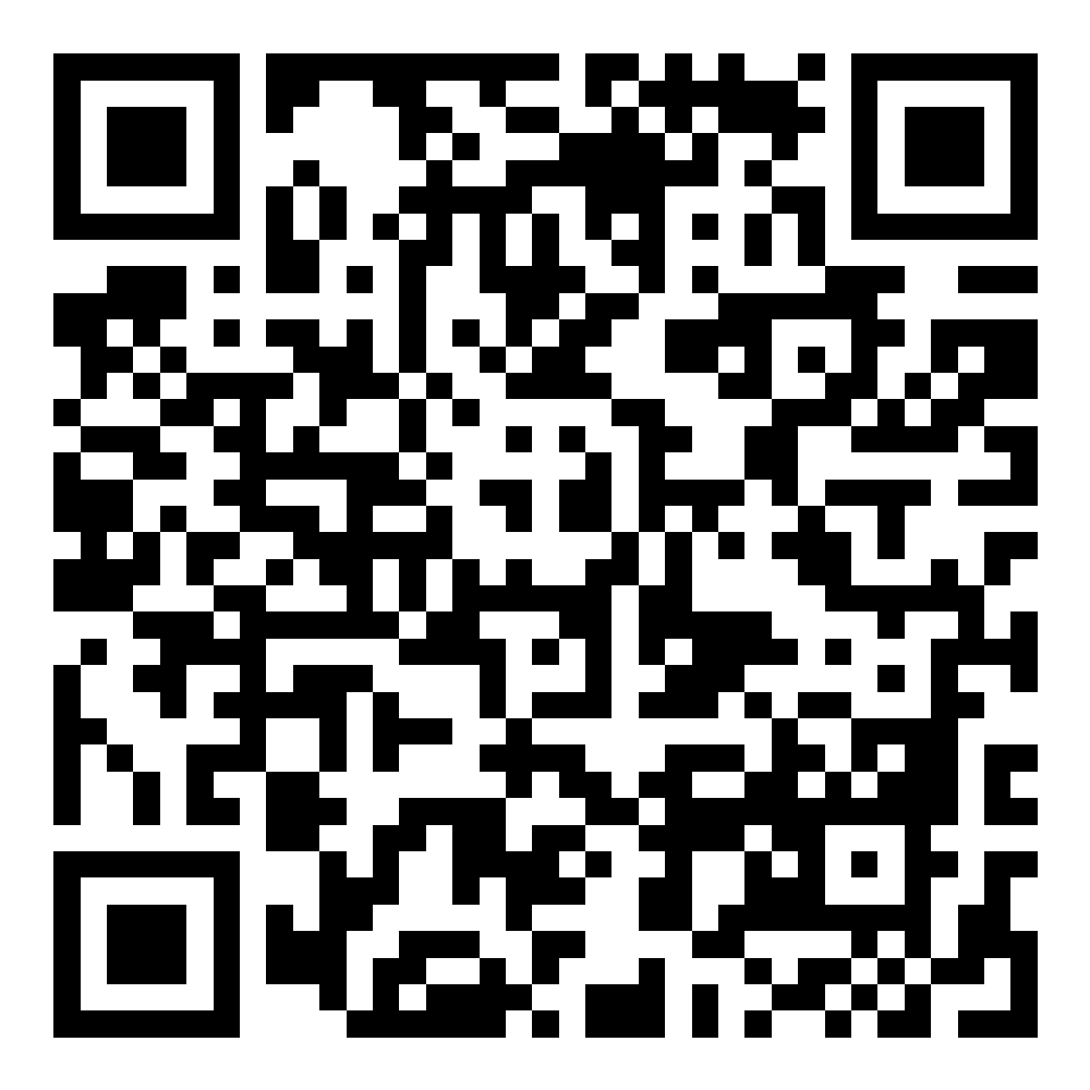 QR code to download Y2Player Music APK - scan for direct download